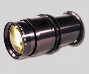 Extended Range Non-Browning Zoom Lens