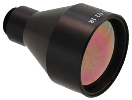 318-000 80 mm f/2 Infrared Objective Lens