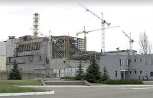 Specialist lenses for Chernobyl Monitoring