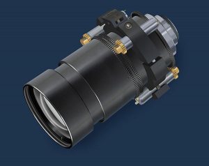 Motorised Zoom Lens