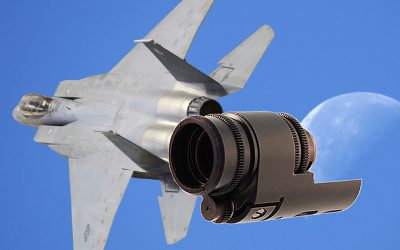 Compact HD Lens for Aviation Applications
