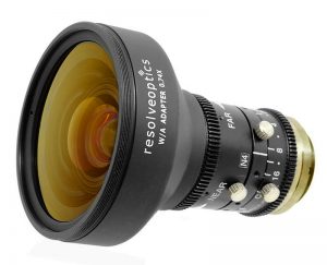 Wide Angle Lens Adapter
