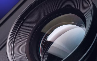 Large Format Lenses for High Resolution Camera and Sensors
