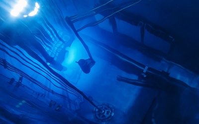 UV Zoom Lens Enables Safe Nuclear Inspection
