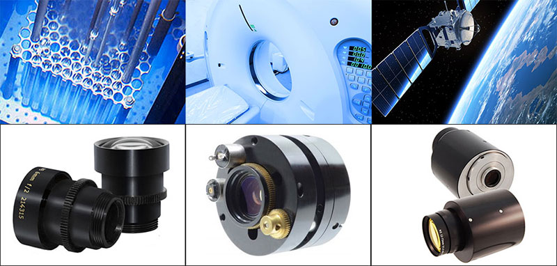 Radiation Resistance – What does it mean and how do optimised lenses maintain throughput?