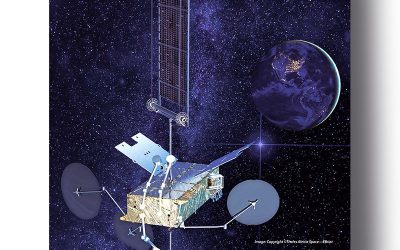 Space-ready optics: The key to next generation satellite systems