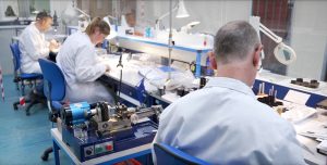 Custom lens manufacturing