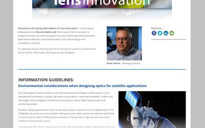 Lens Innovation Newsletter – Issue 18 – now available