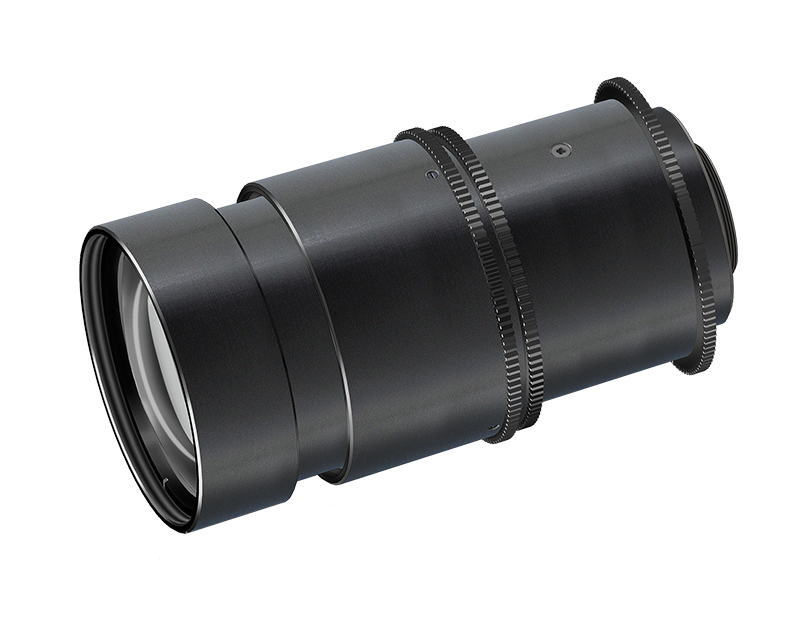 357-000 6.5 – 65 mm f/1.8<br />Non-Browning Zoom Lens 357-000 6.5 – 65 mm f/1.8 Non-Browning Zoom Lens - Resolve Optics