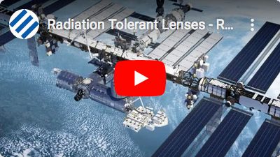 Radiation tolerant lenses: to suit all needs