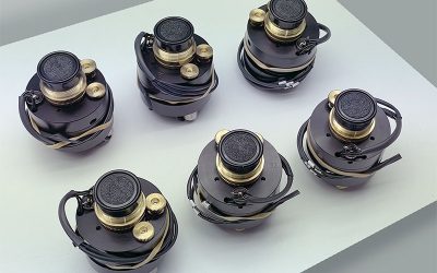 High Resolution Radiation Tolerant Lenses