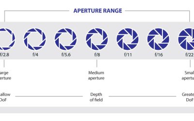 Lens f-number – what is it and why is it significant?