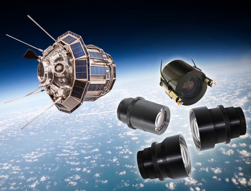 Application Optimised Star Tracker Optics – Resolve Optics