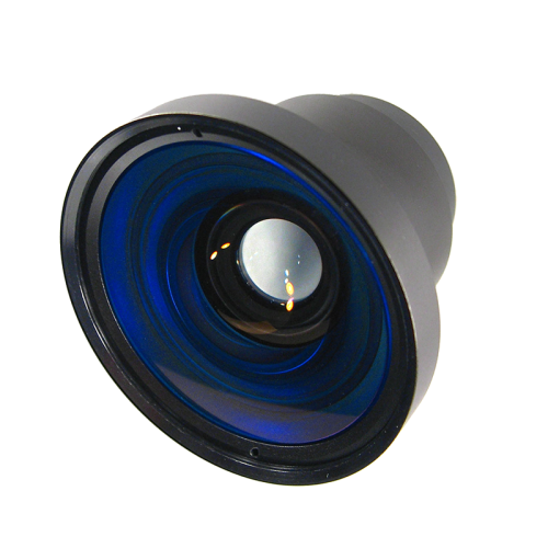 287-000 0.5X Wide Angle Zoom Adapter 287-000 0.5X Wide Angle Zoom Adapter - Resolve Optics