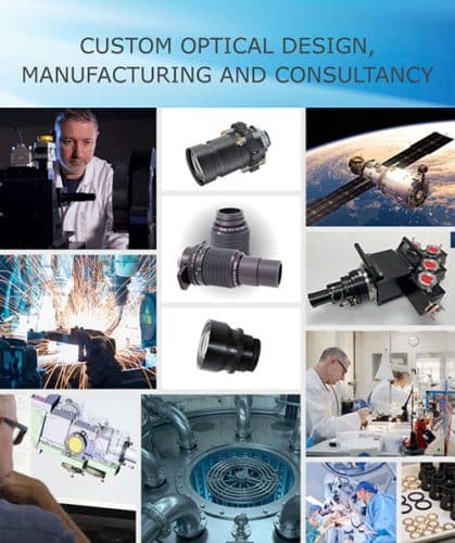 Justifying a custom lens for your optical product – Resolve Optics