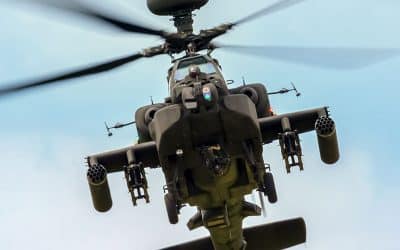 Designed for purpose Military lenses