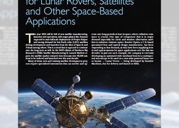 Interview probes key space optics issues