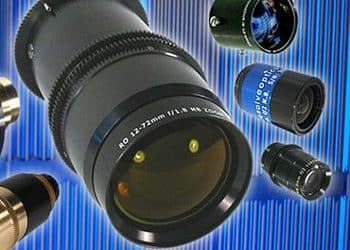Does non browning glass stay the same colour in a radioactive environment?