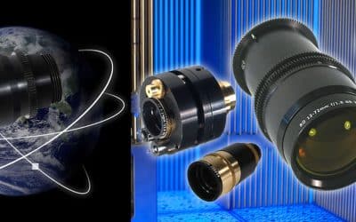 Radiation resistant lenses to match your application