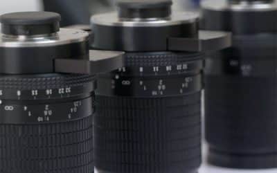 Security of supply for key optics