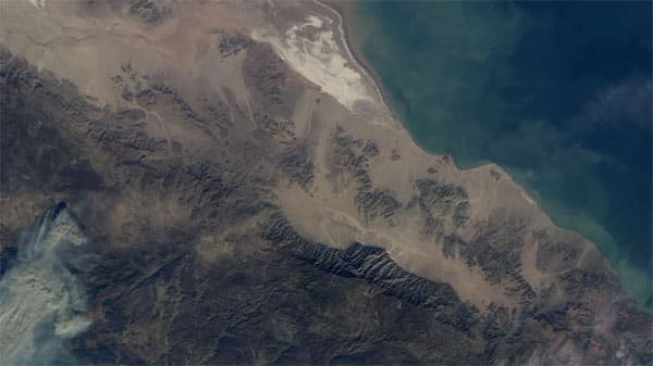 Video livestream from the International Space Station