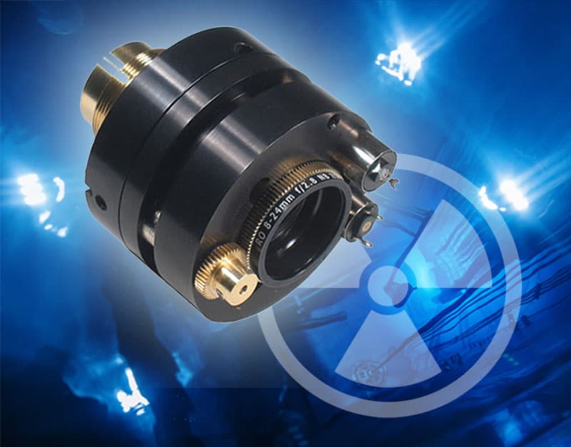 Extremely Compact Non-Browning Zoom Lens