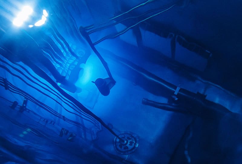 Verifying Spent Nuclear Fuel