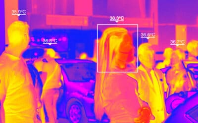 An alternative material for IR imaging optics