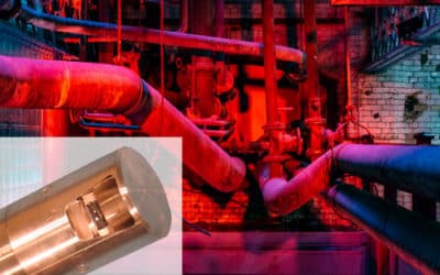 Designing optical systems for high temperature process monitoring
