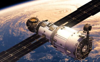 Flight ready camera lens for satellite missions