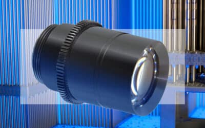 Need a HD Lens for your Radiation Hardened CMOS camera?