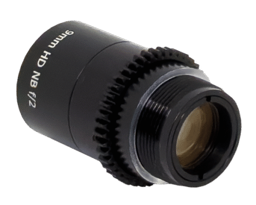 357-000  6.5 – 65 mm f/1.8 Non-Browning Zoom Lens - Resolve Optics