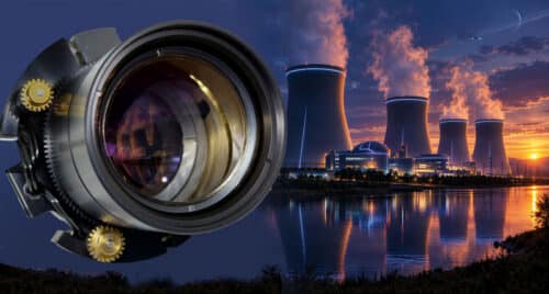 Specialty lenses for nuclear monitoring – Resolve Optics